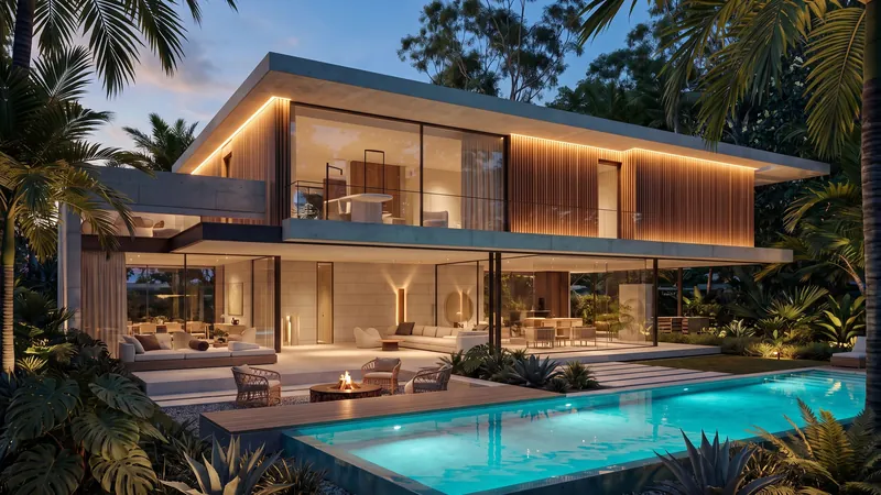 Canggu Villa preview