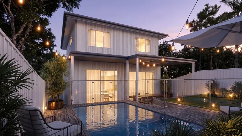 Jervis Bay House preview