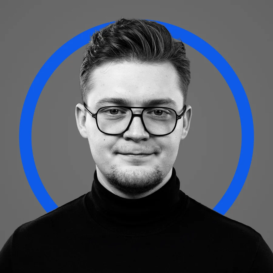 Roman Marchyshak portrait