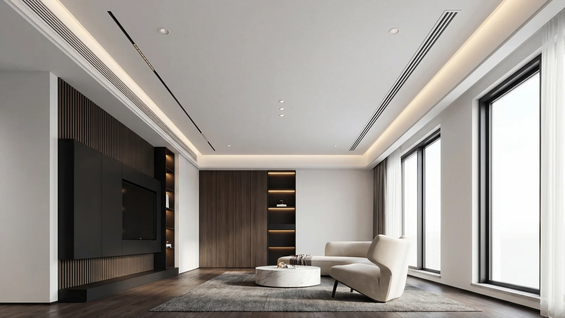 Living room hero