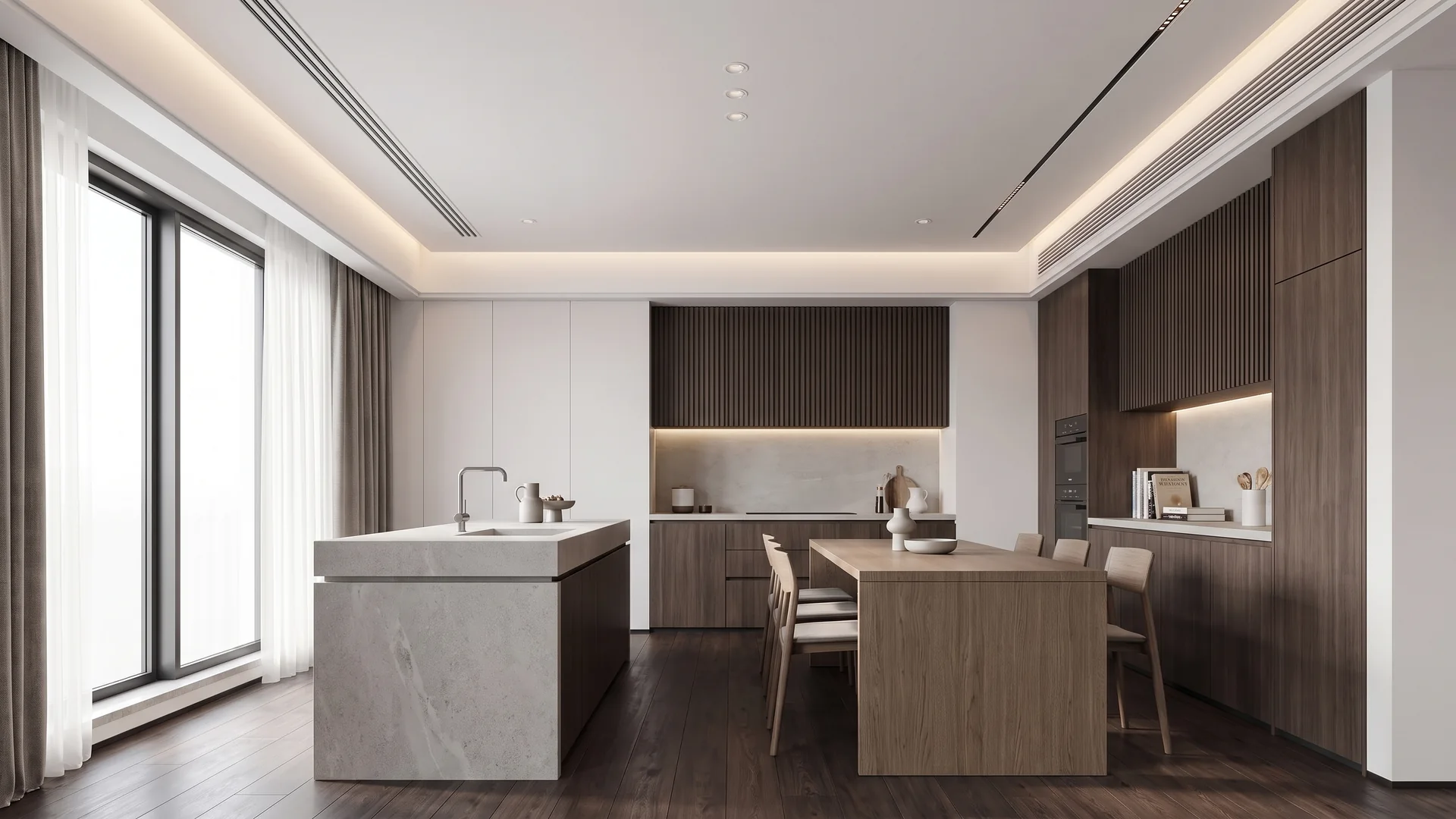 Kitchen & dining